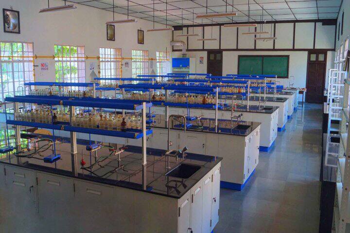 laboratory